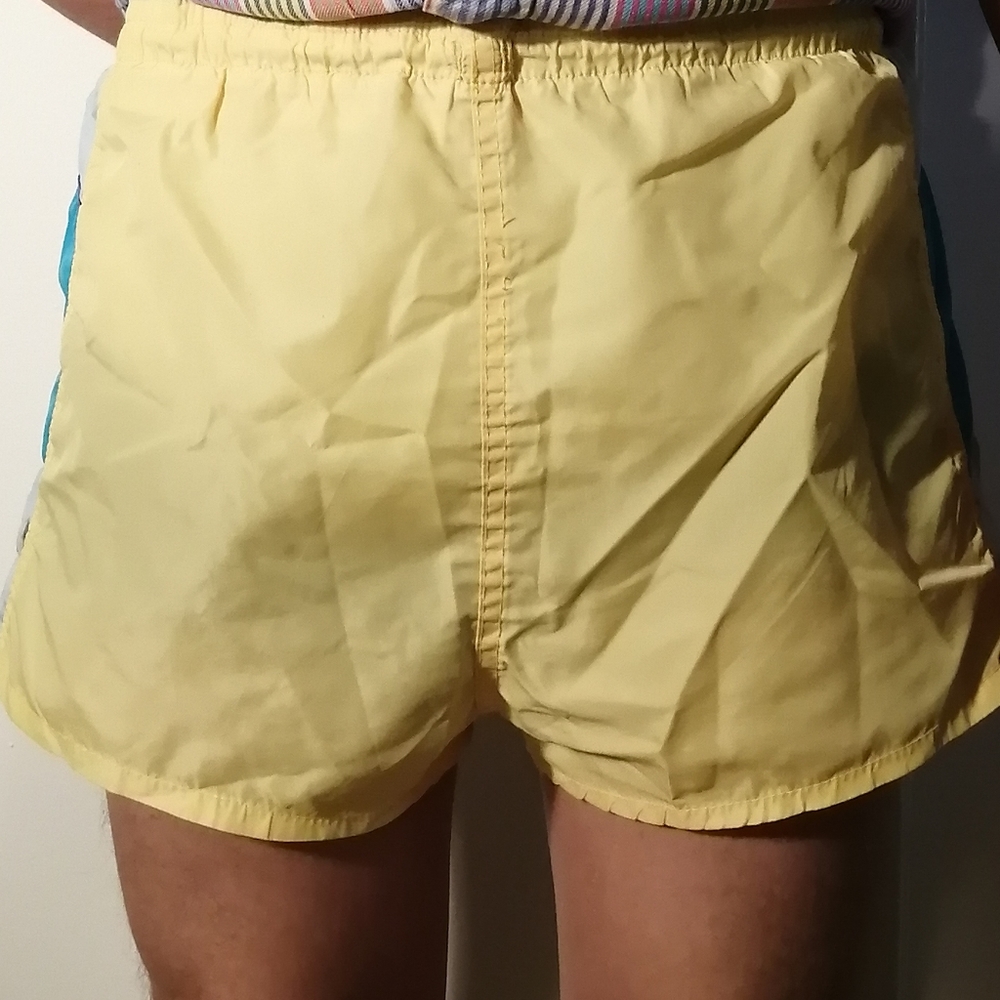 Vintage Swim shorts